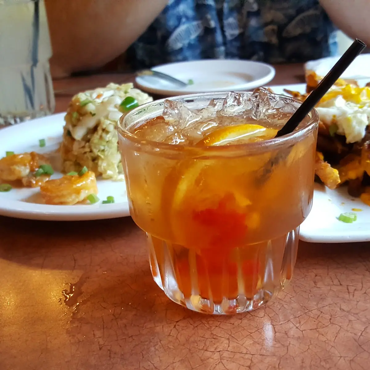 Brandy Old Fashioned
