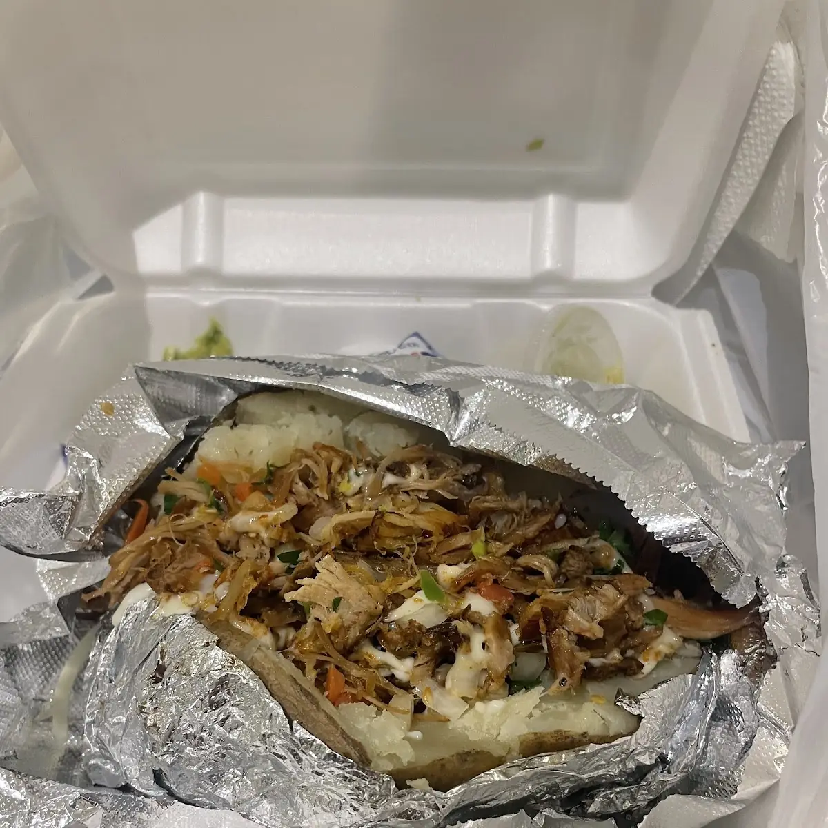 Baked Potato