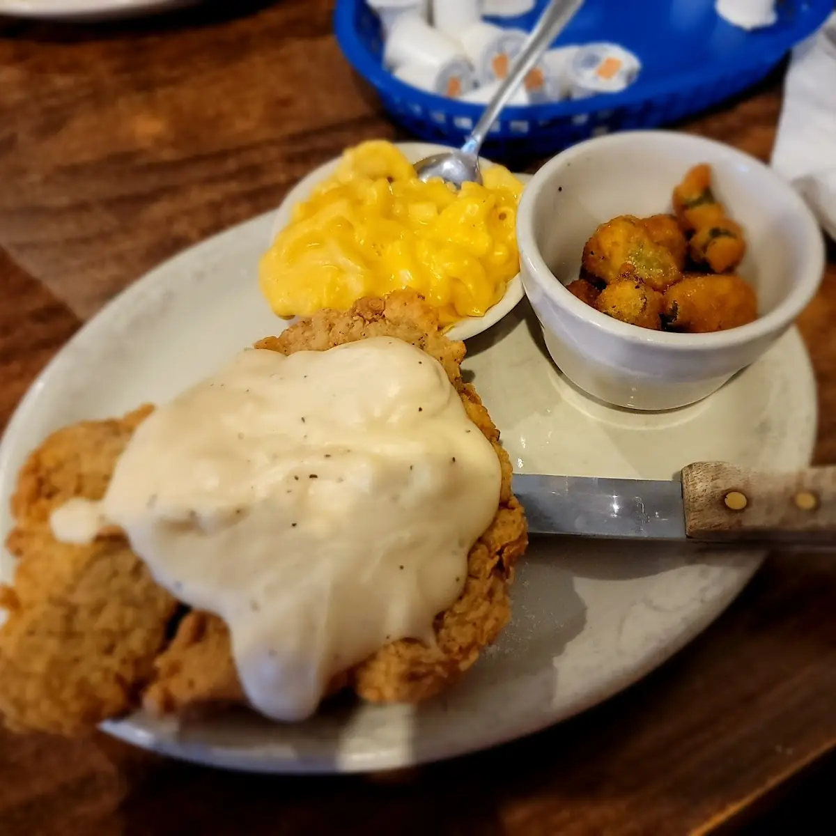 Country Fried Steak
