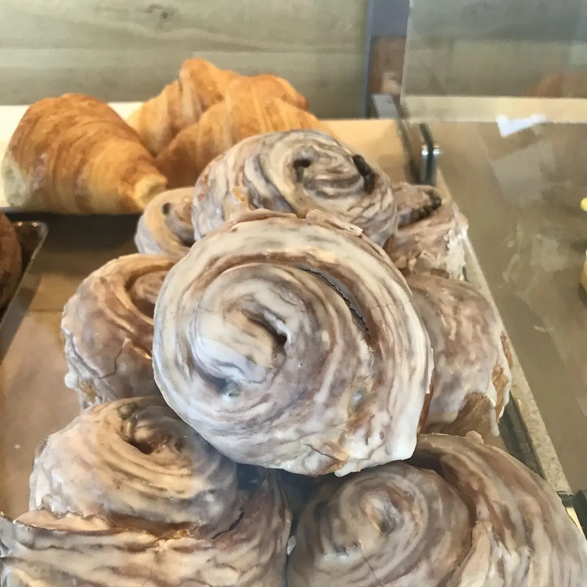 Cinnamon Rolls