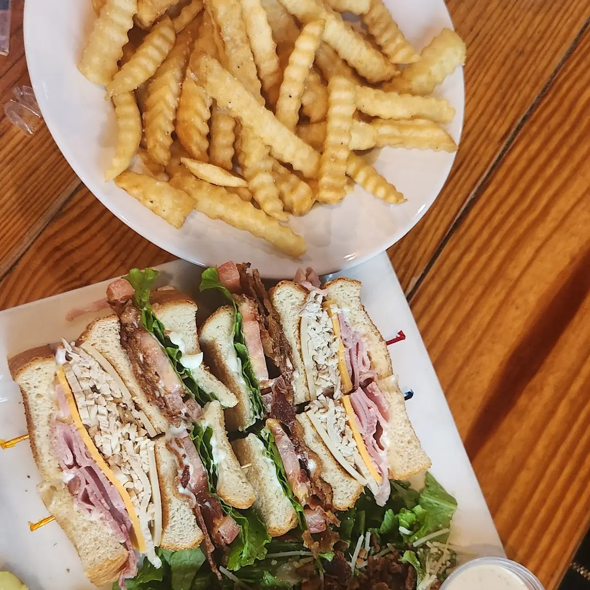 Club Sandwich