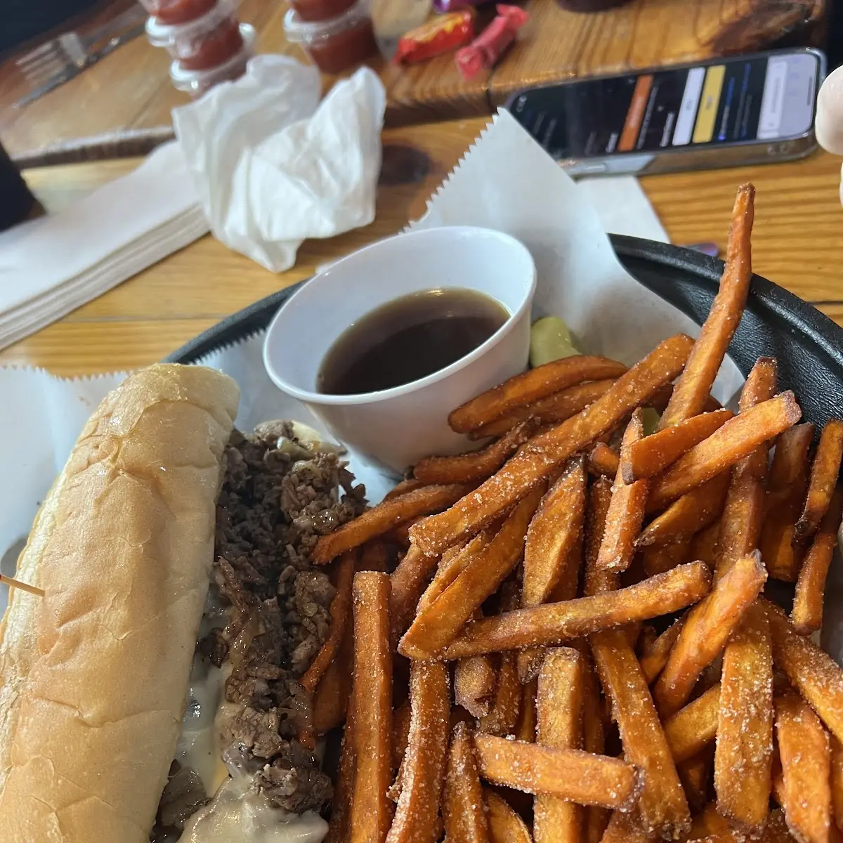 French Dip