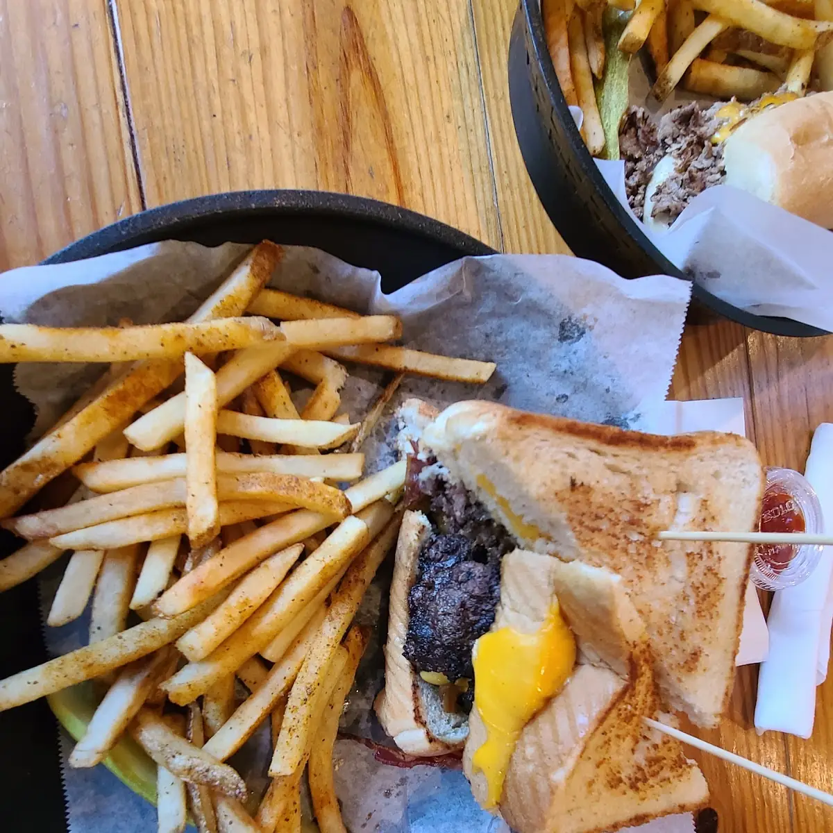 Patty Melt