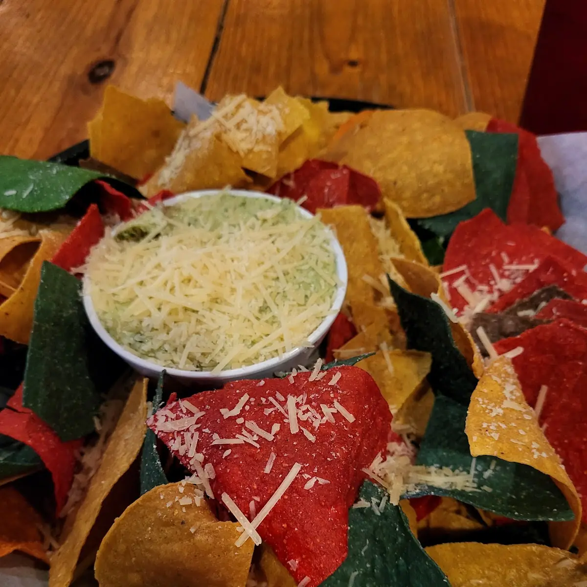 Spinach Dip