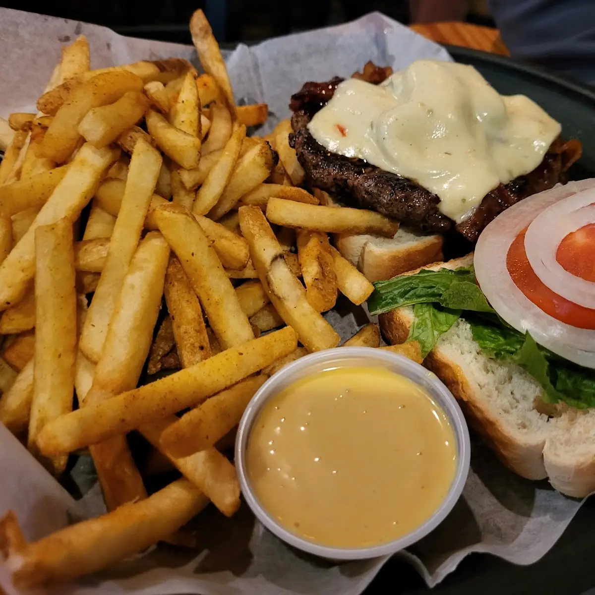 Texas Burger