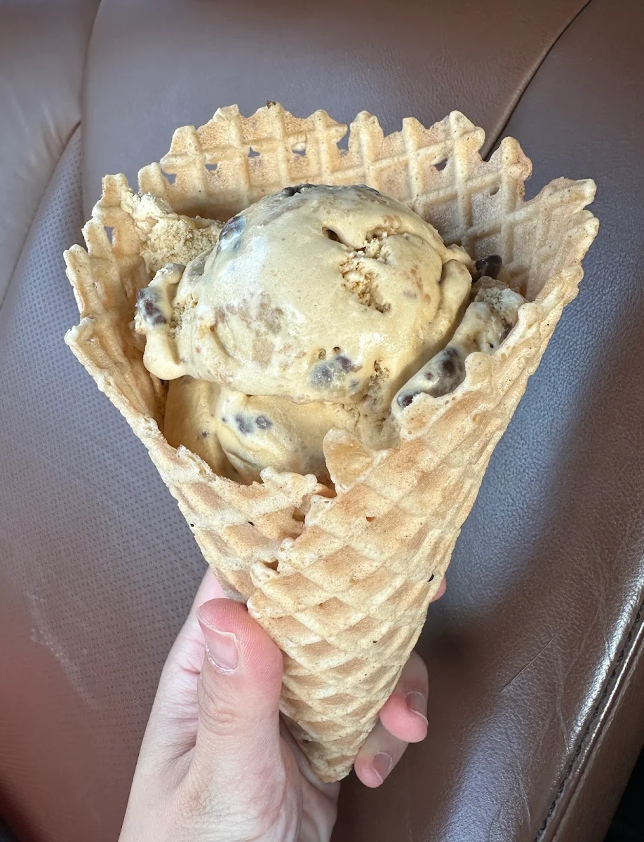 Waffle Cone