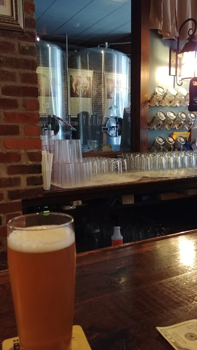 Vanilla Creme Ale