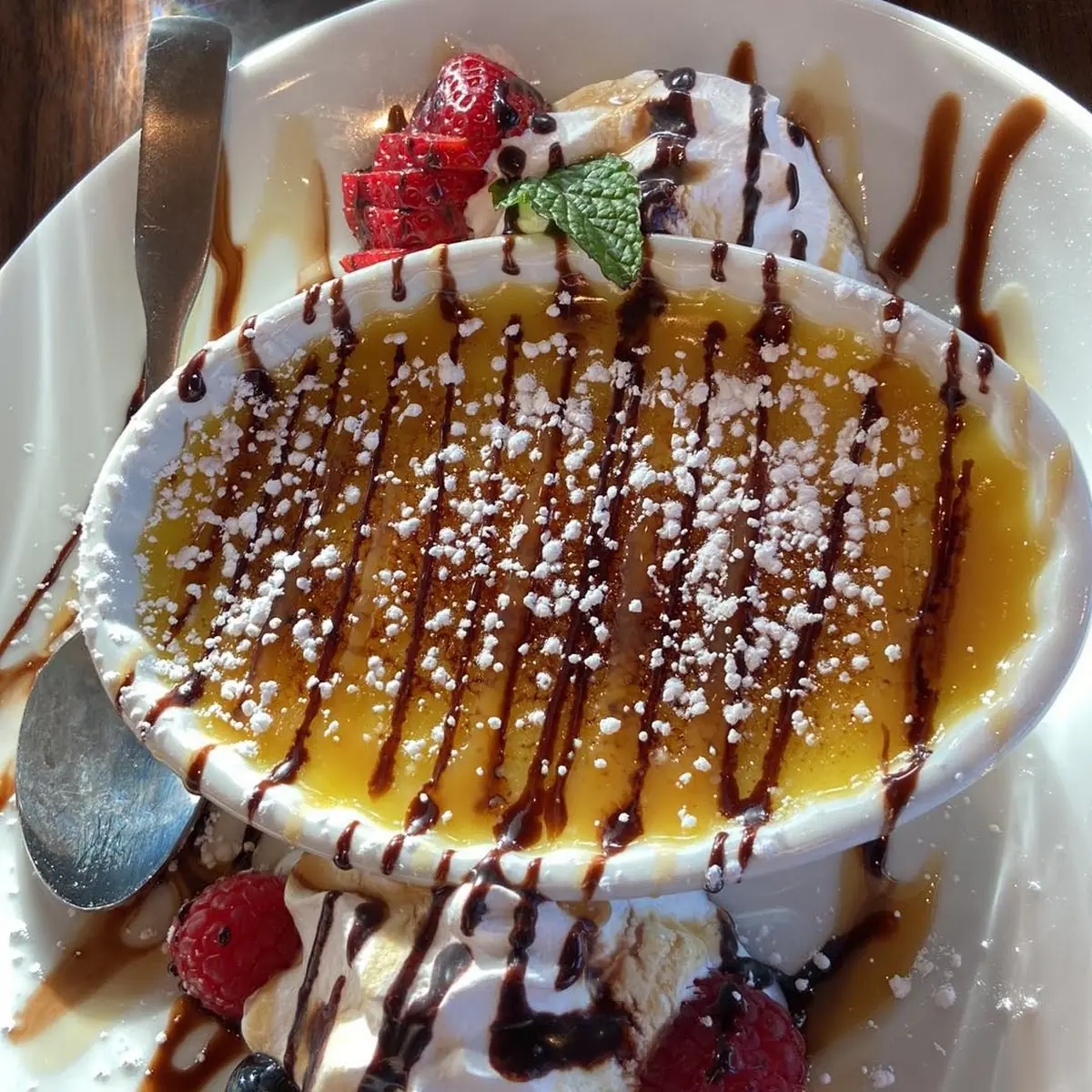 Creme Brulee