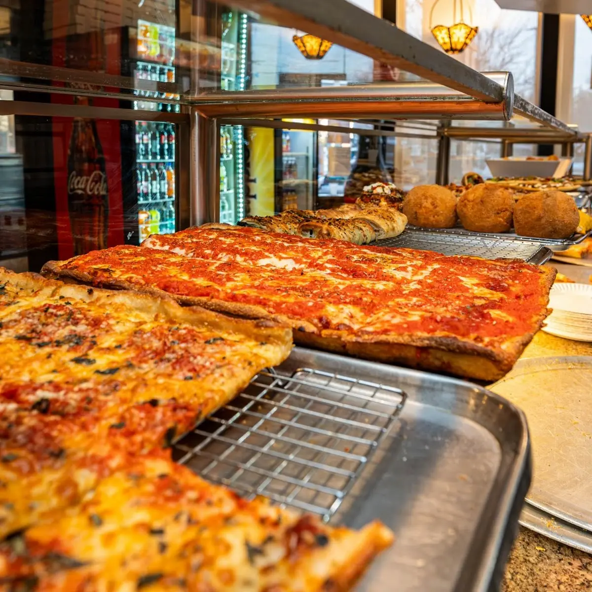 Brooklyn Style Sicilian
