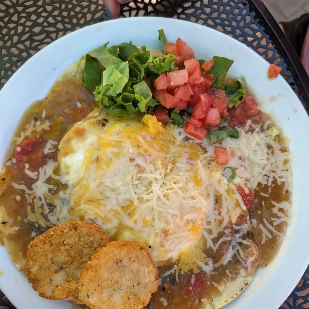 Huevos Rancheros