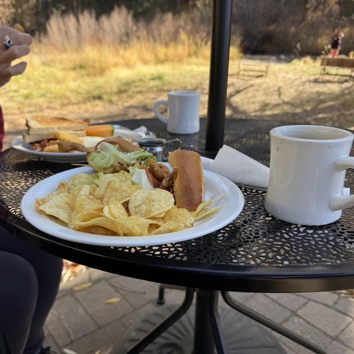 Traditional Breakfast