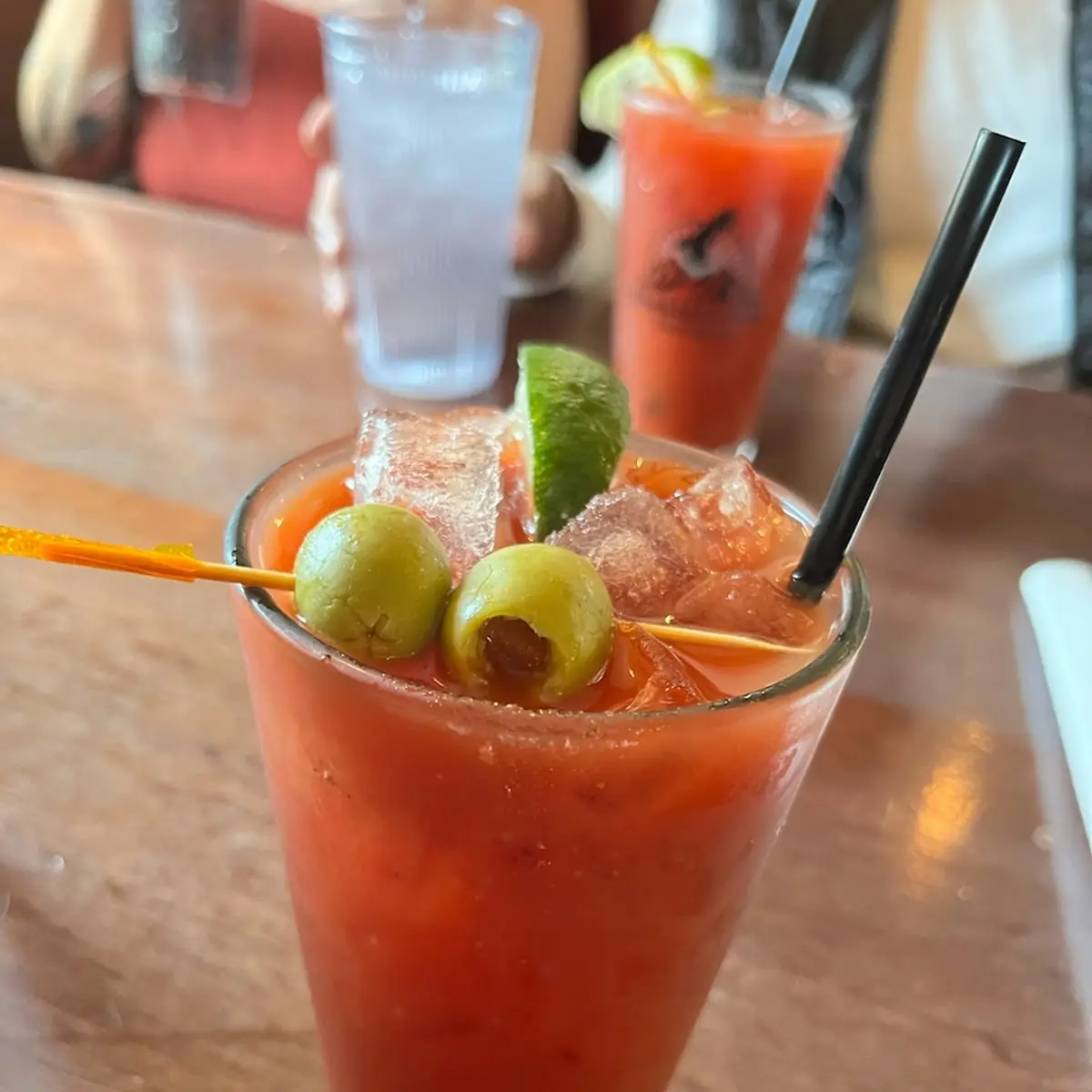Virgin Bloody Mary
