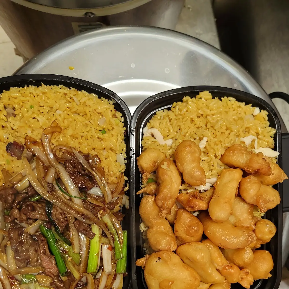 98. Mongolian Shrimp / 蒙古蝦