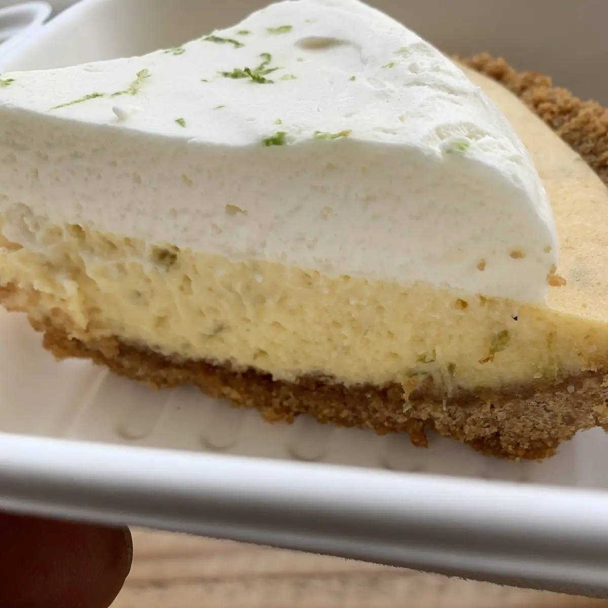 Key Lime Pie