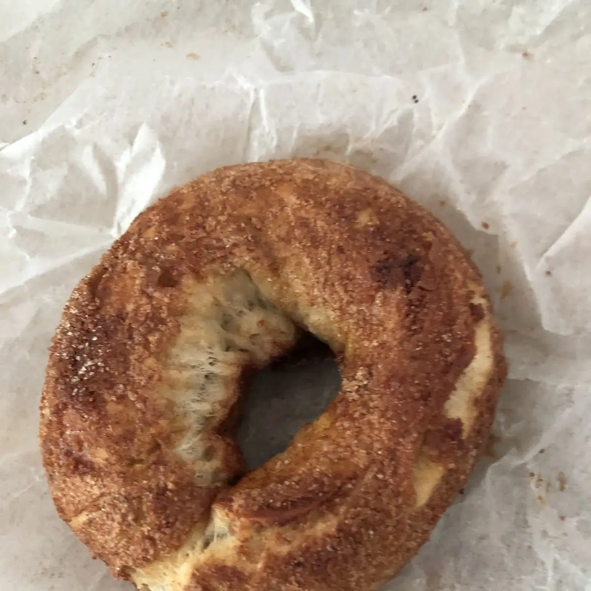 Cinnamon Sugar Crunch