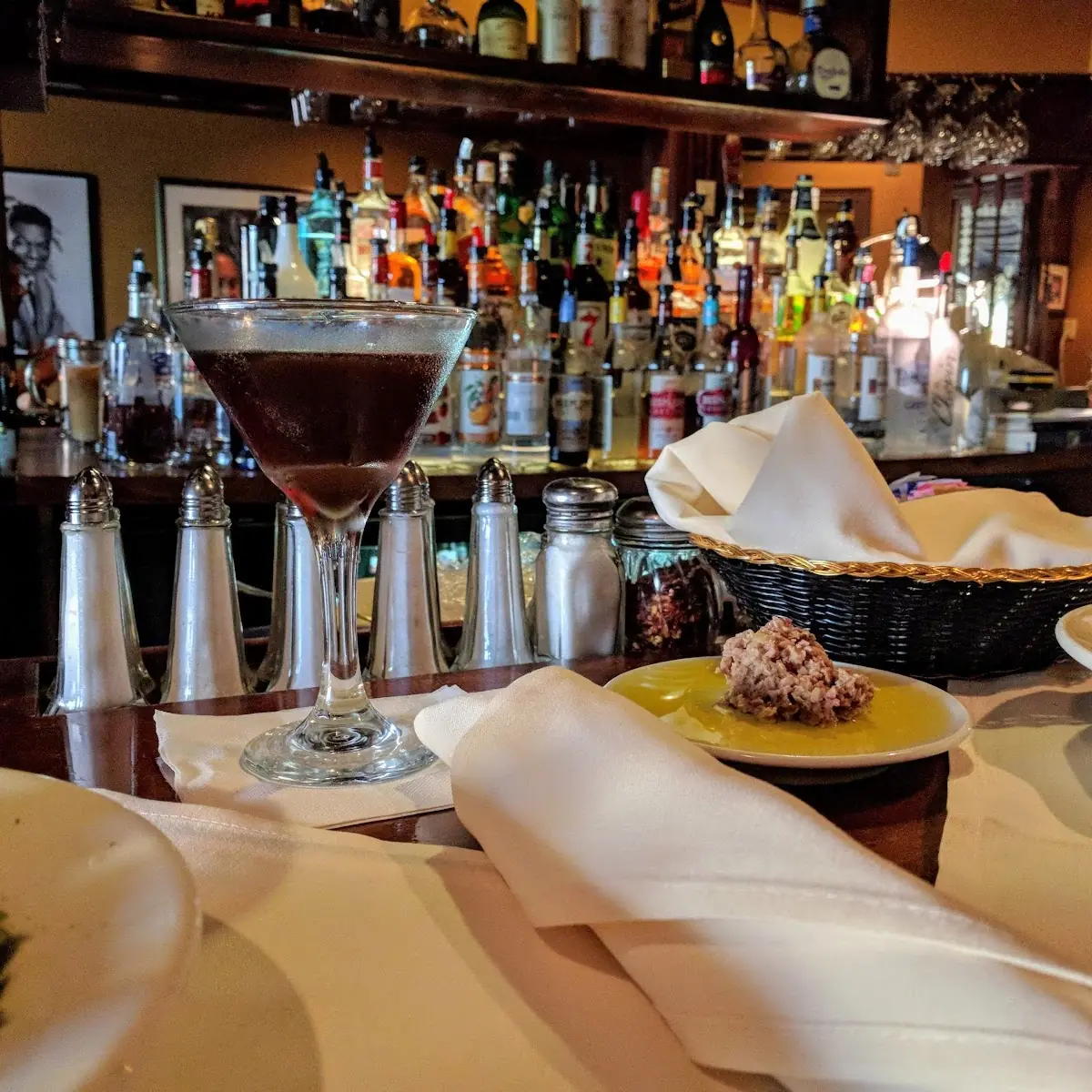 Chocolate Martini