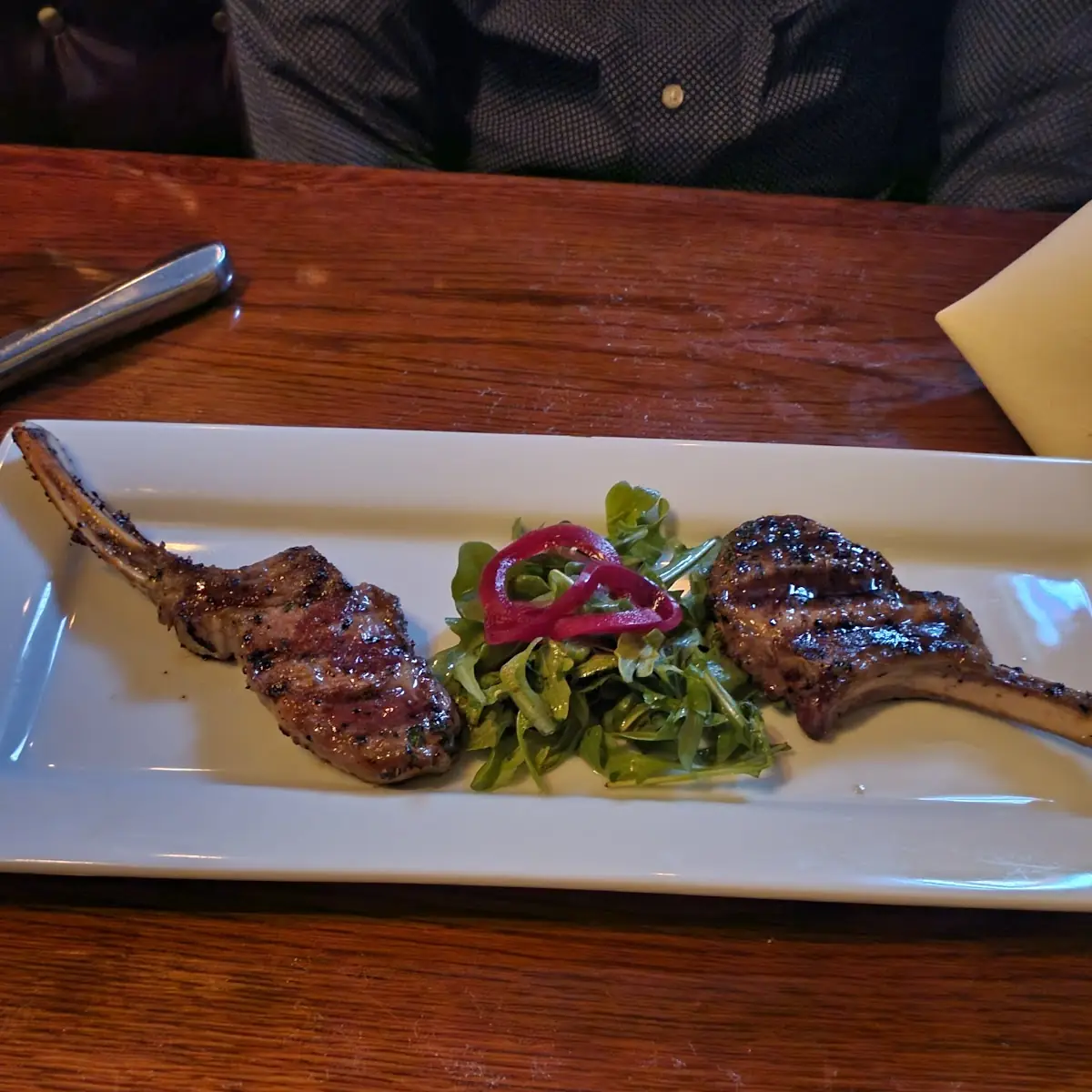 Lamb Chops
