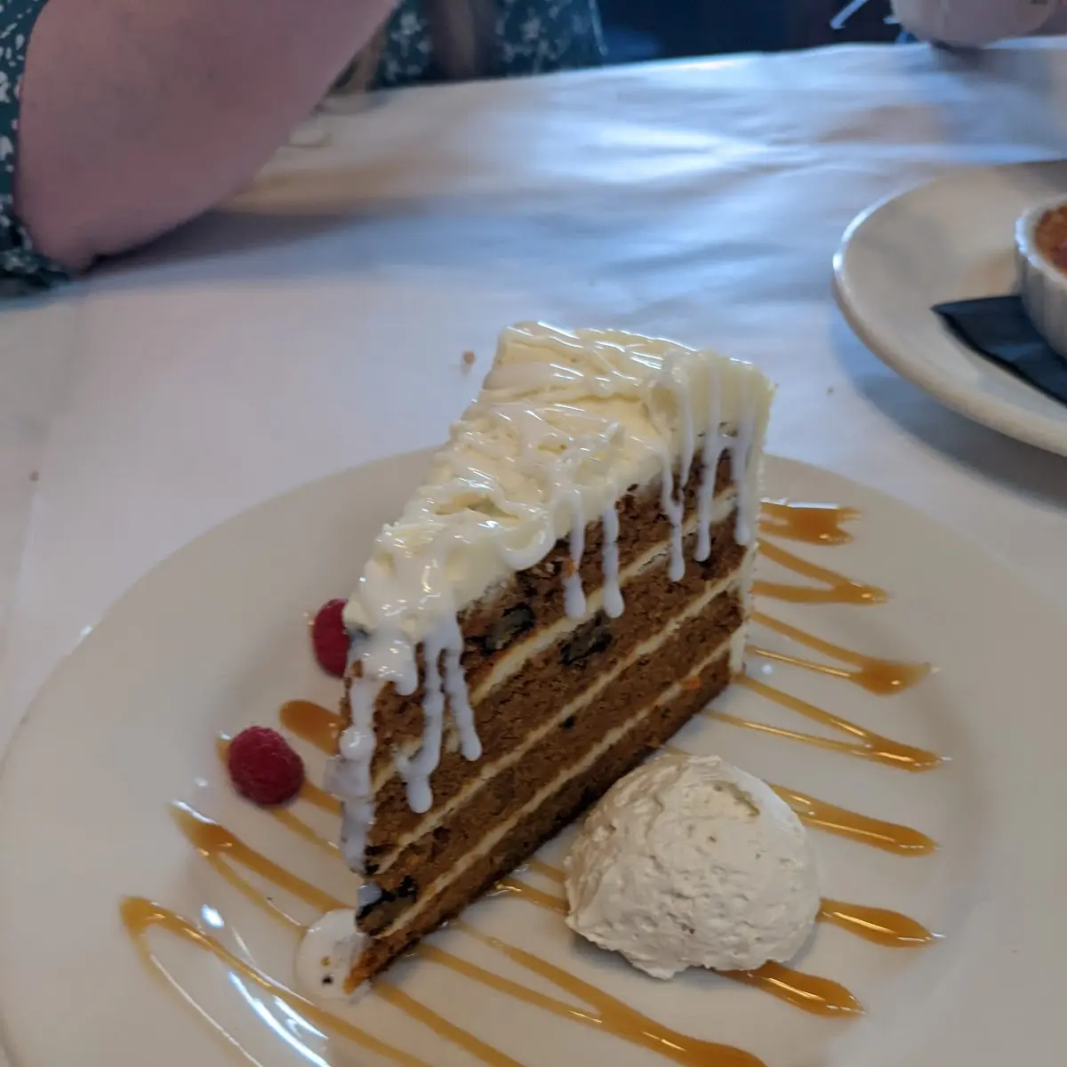 Carrot Cake