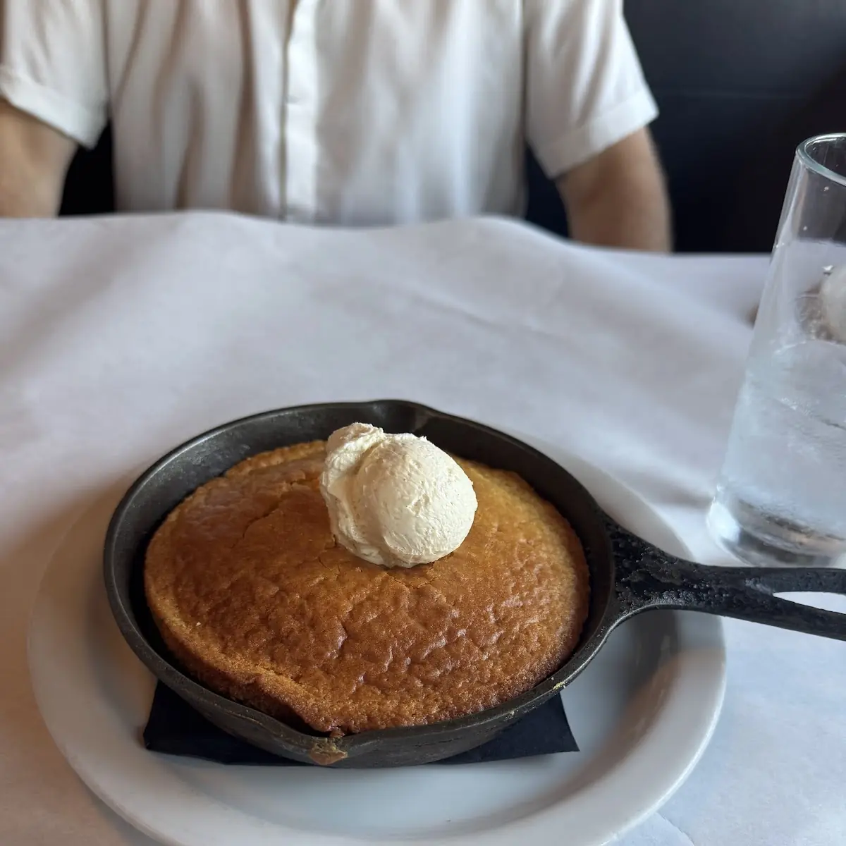 Green Chili Cornbread