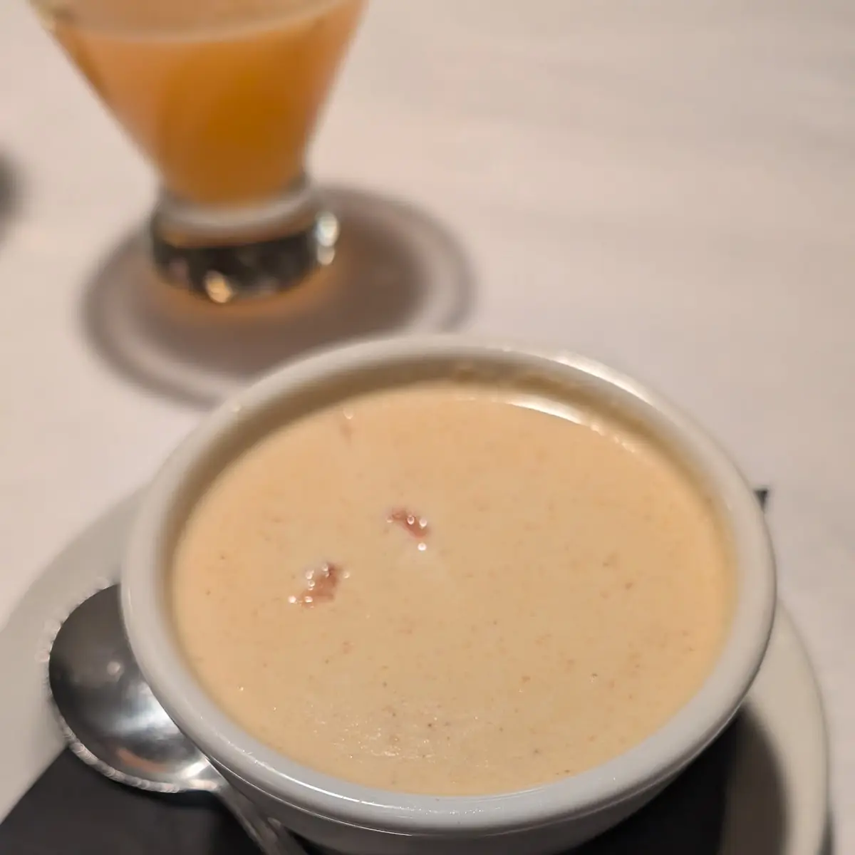 Lobster Bisque
