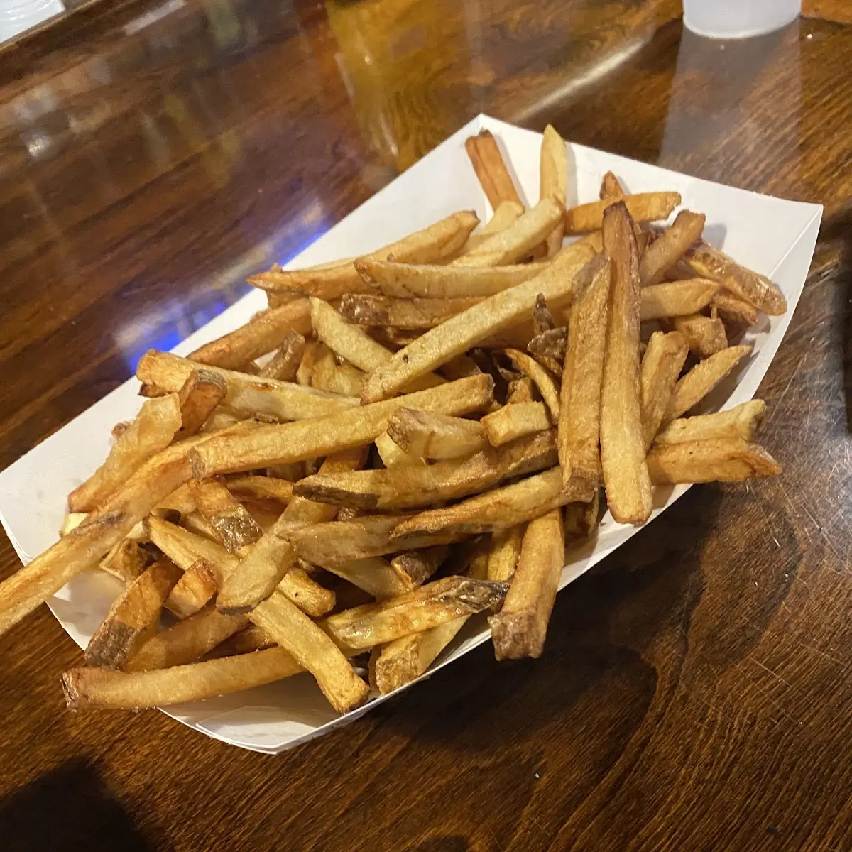 Hand Cut Fries
