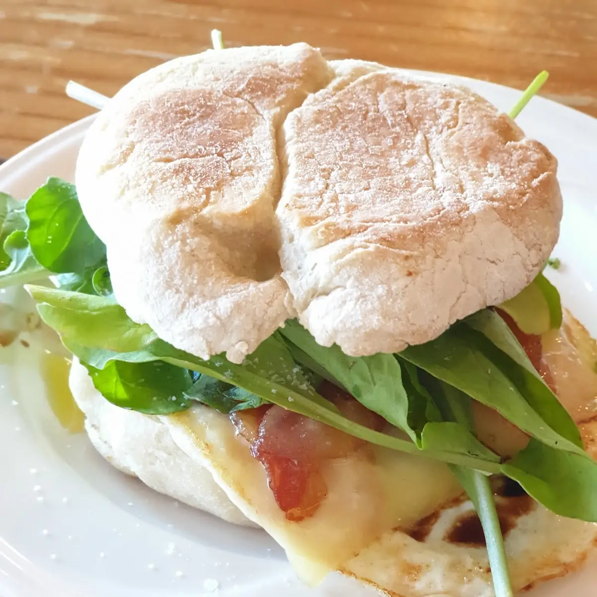Breakfast Sandwich