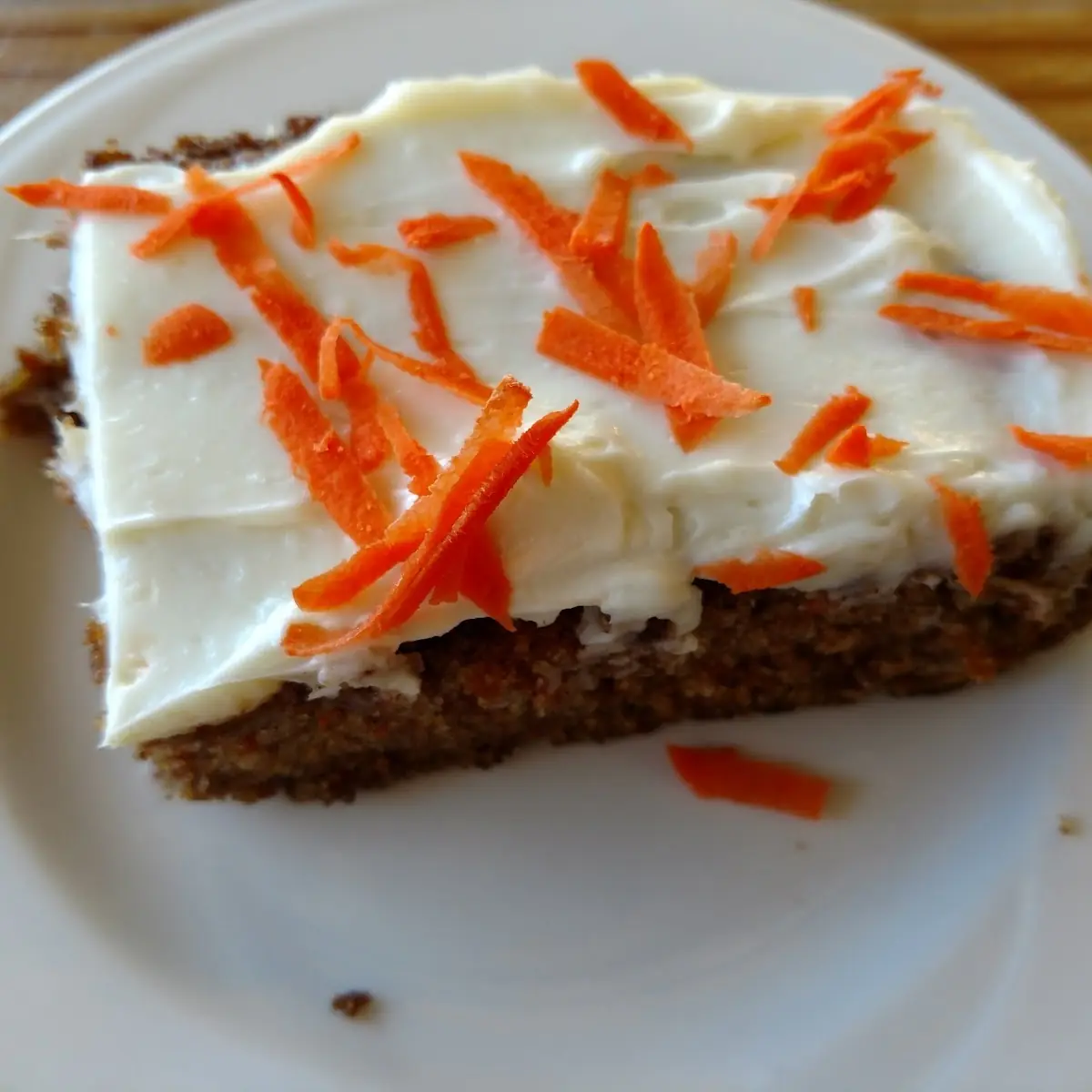 Carrot Cake