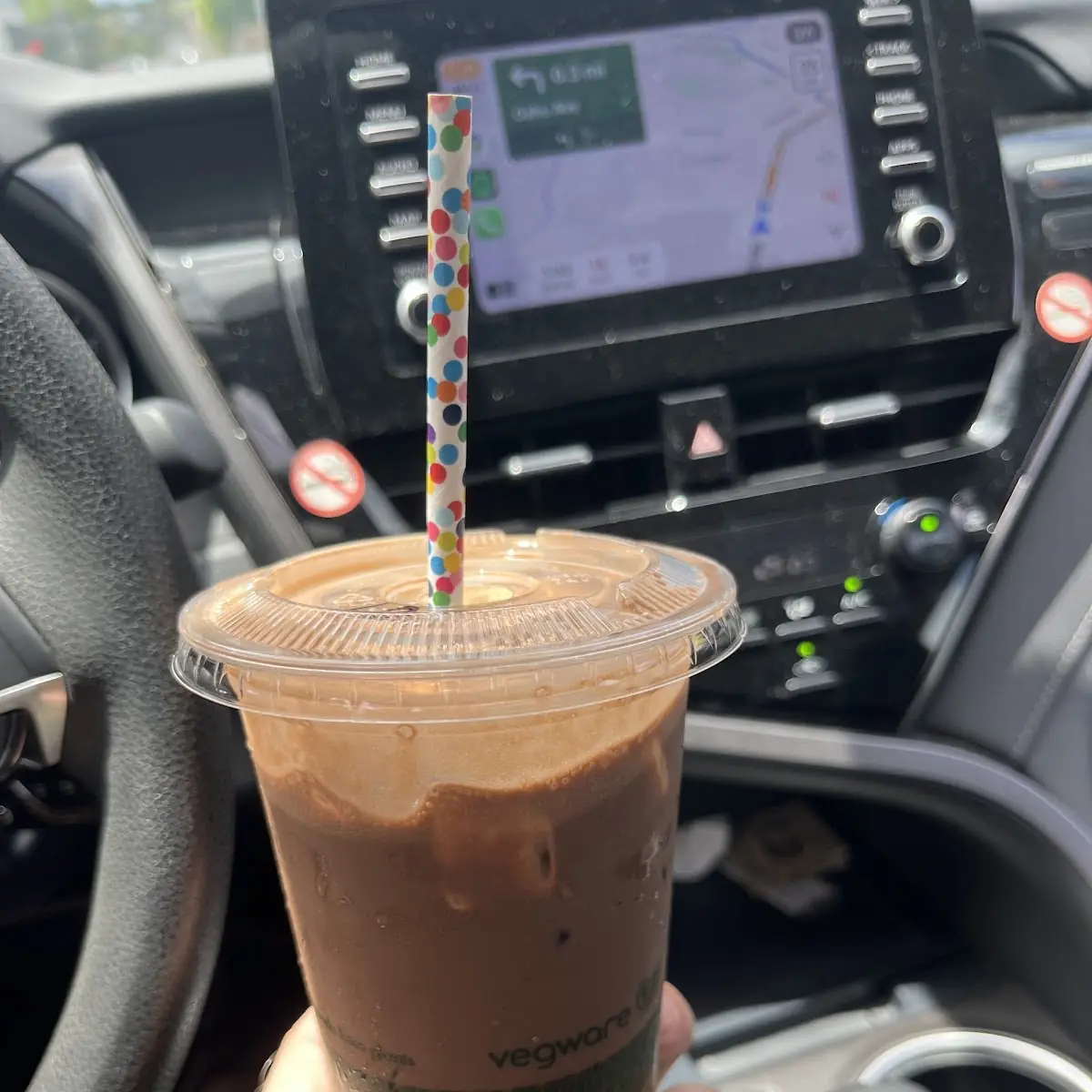 Iced Mocha