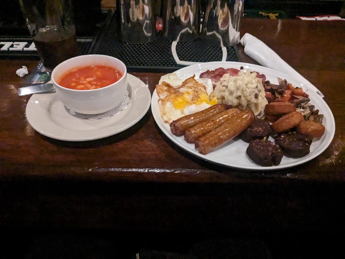 English Breakfast