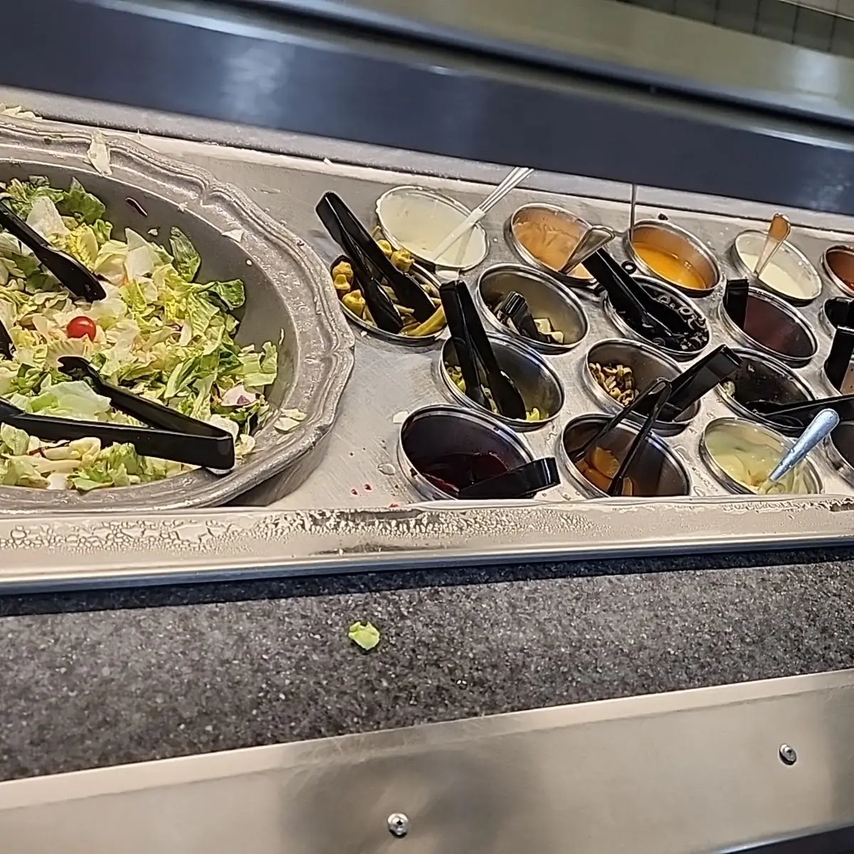 Salad Bar