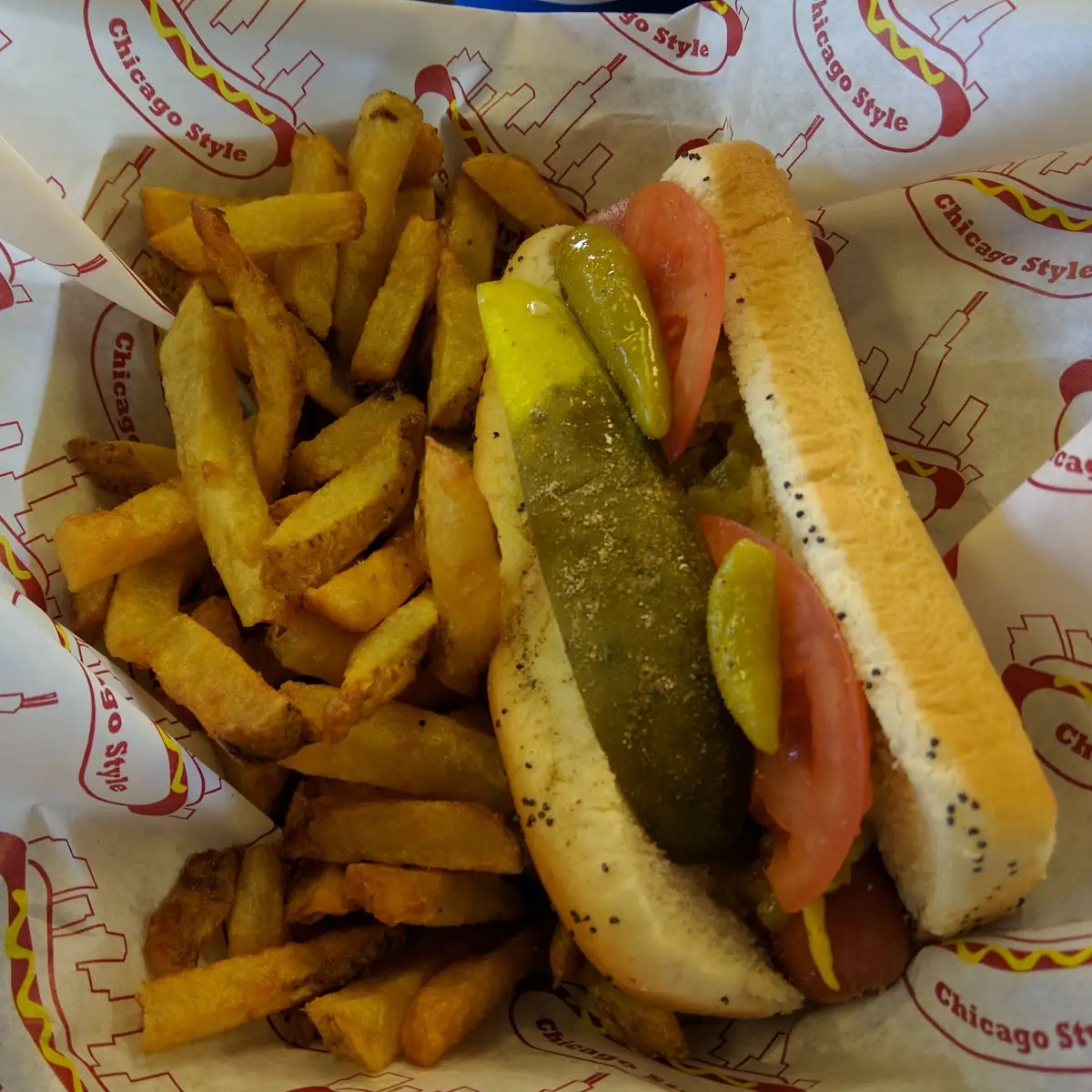Hot Dog