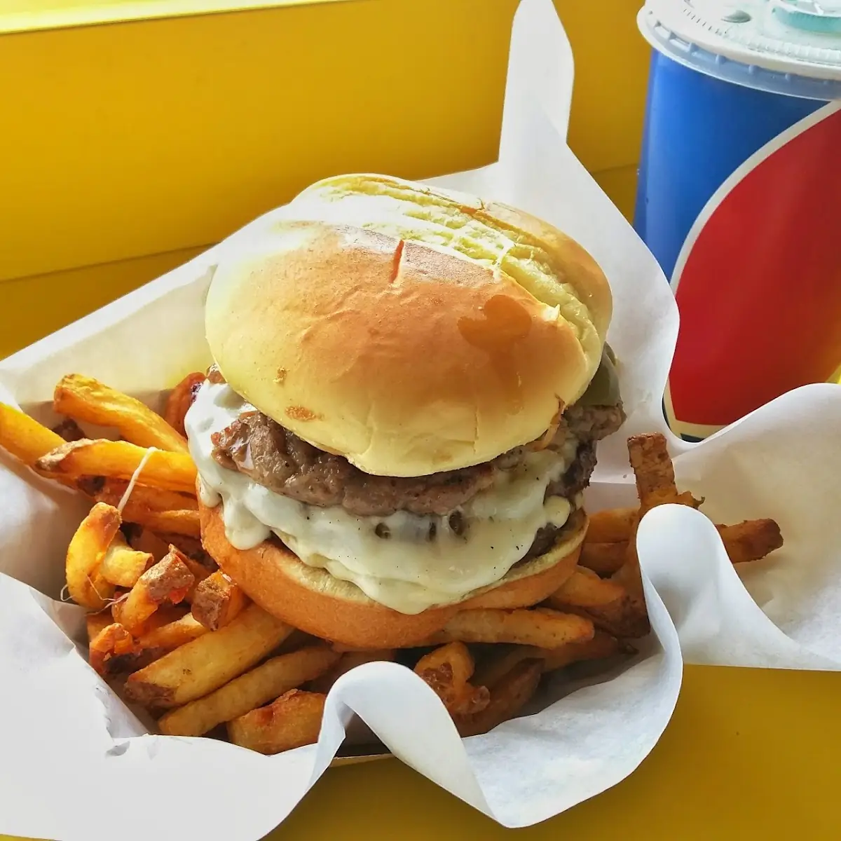 Italian Sausage Patty