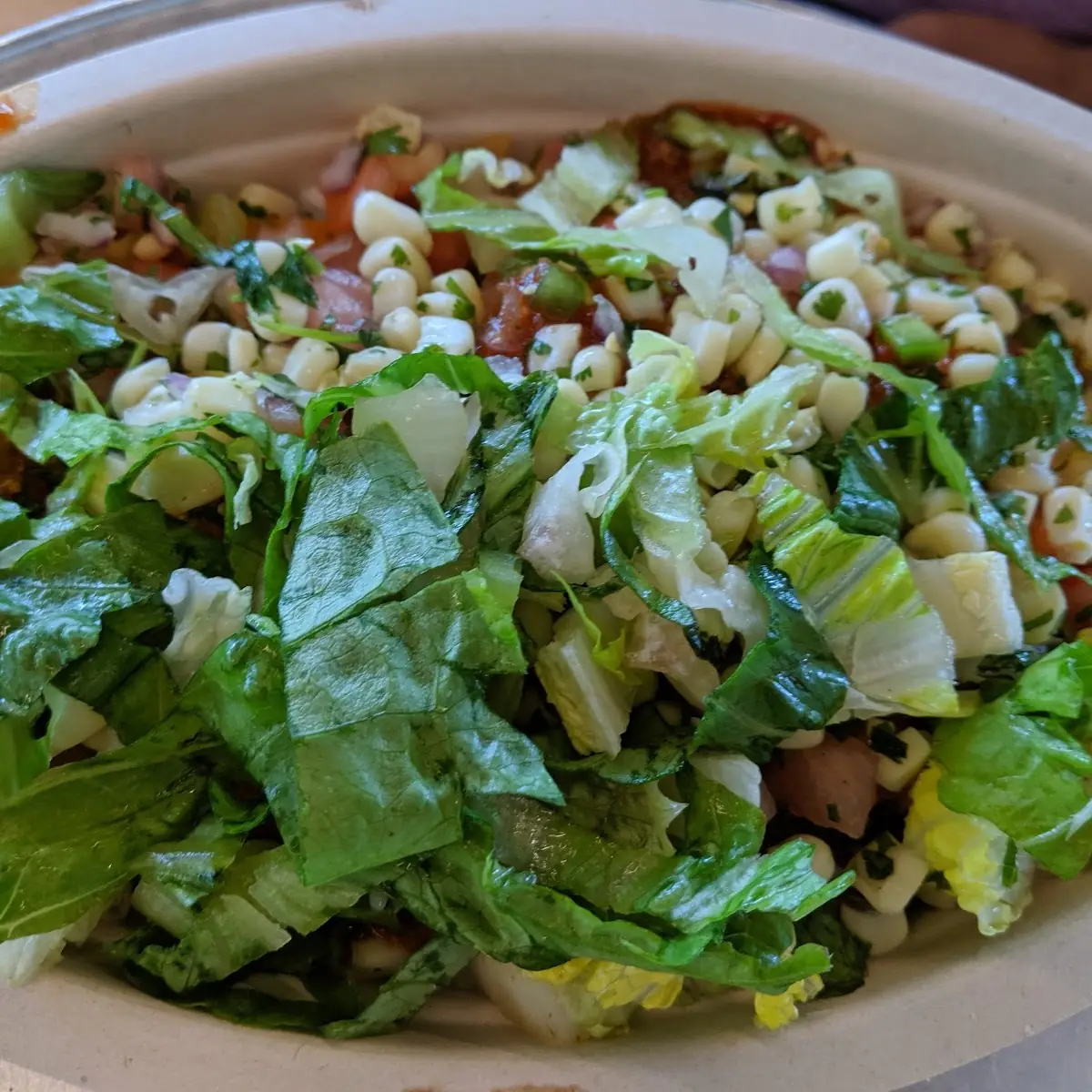 Veggie Bowl