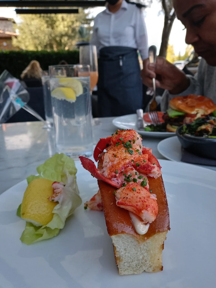 Lobster Roll