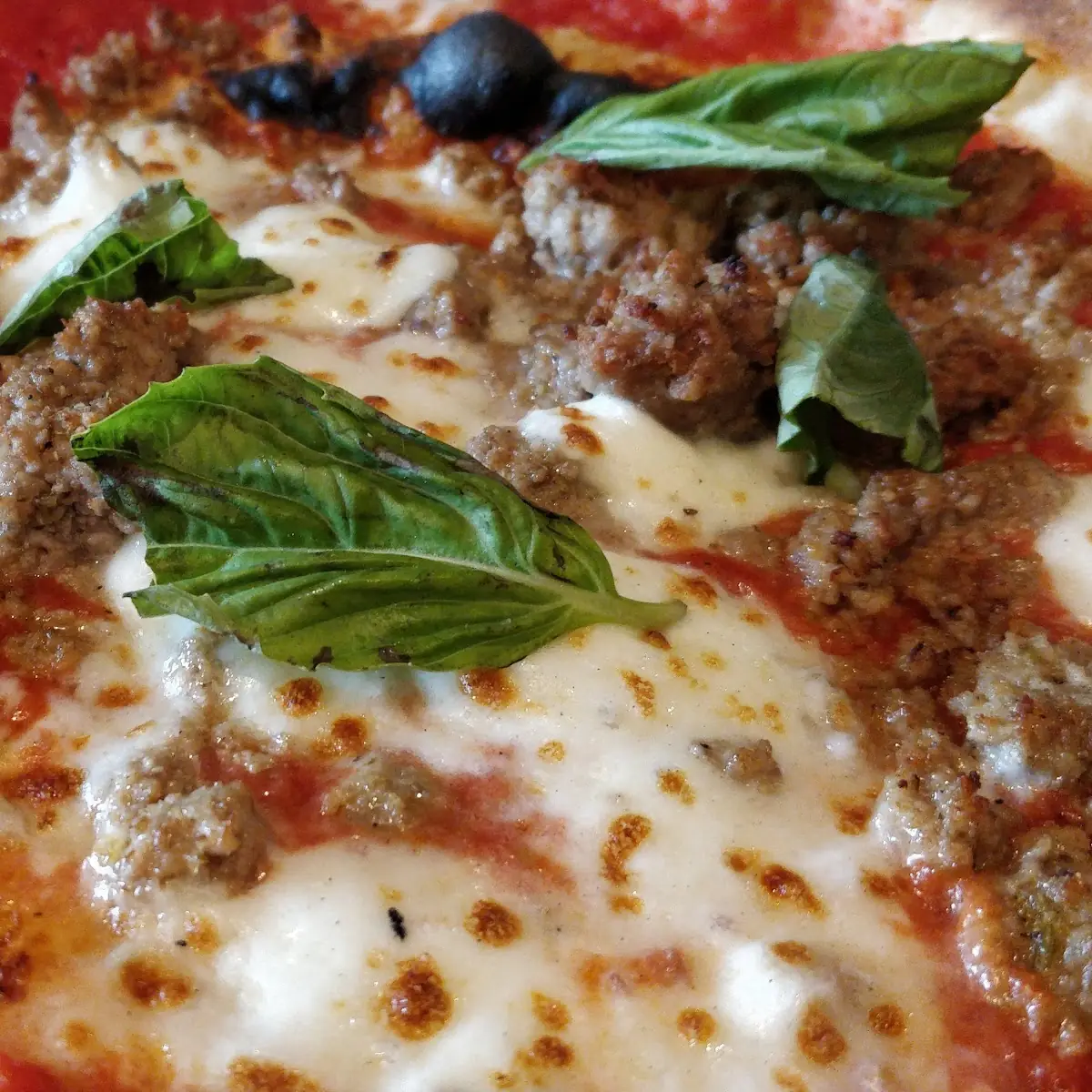 Margarita Pizza