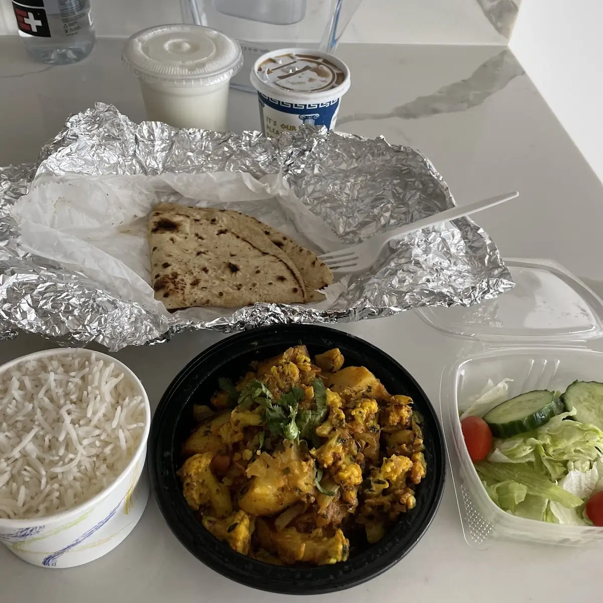 Aloo Gobhi