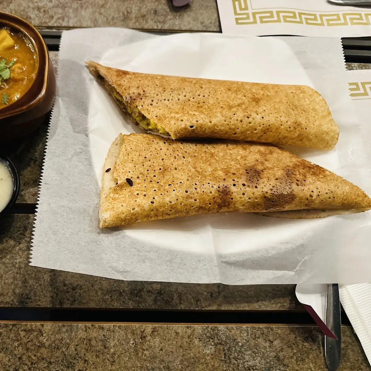 Masala Dosa