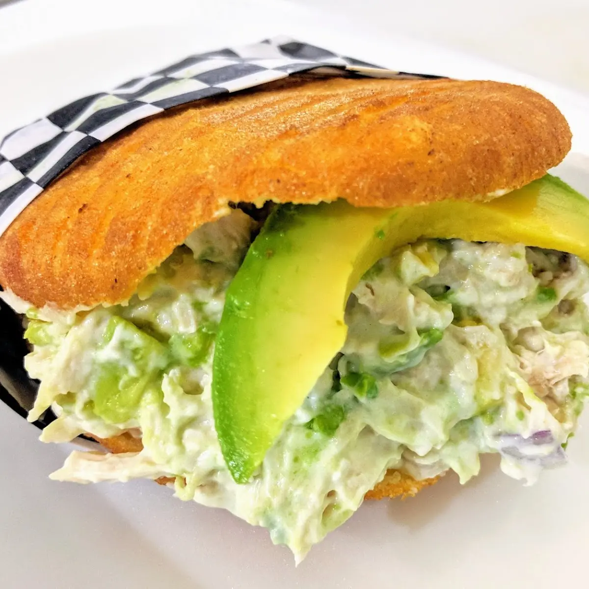 Reina Pepiada Arepa