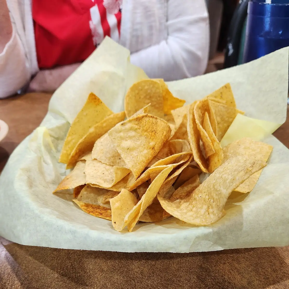 Chips & Salsa