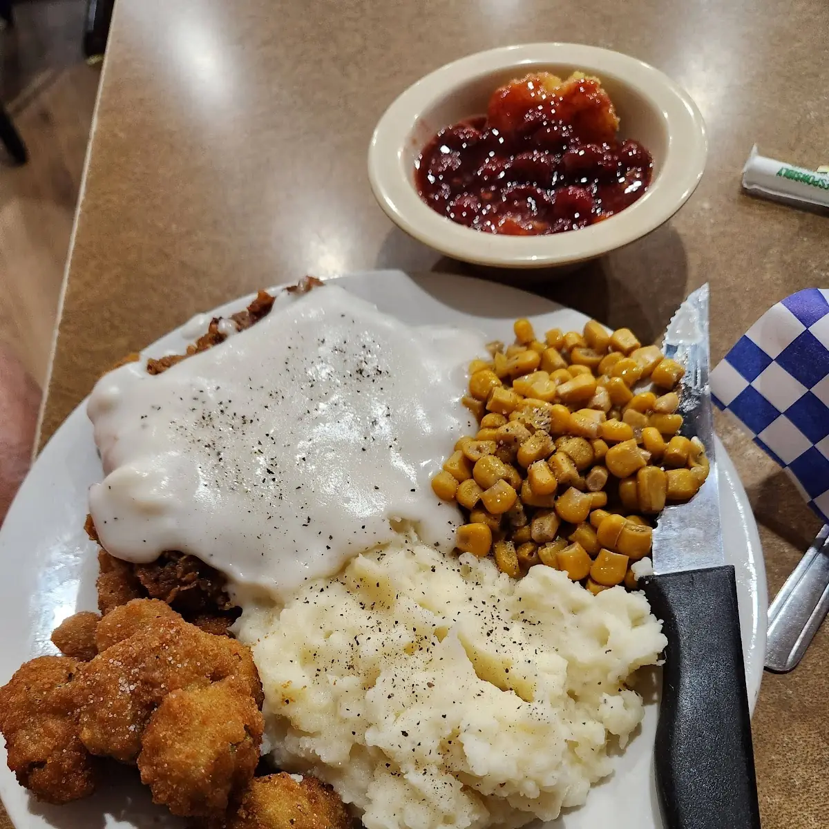 Small Chicken Fried Steak