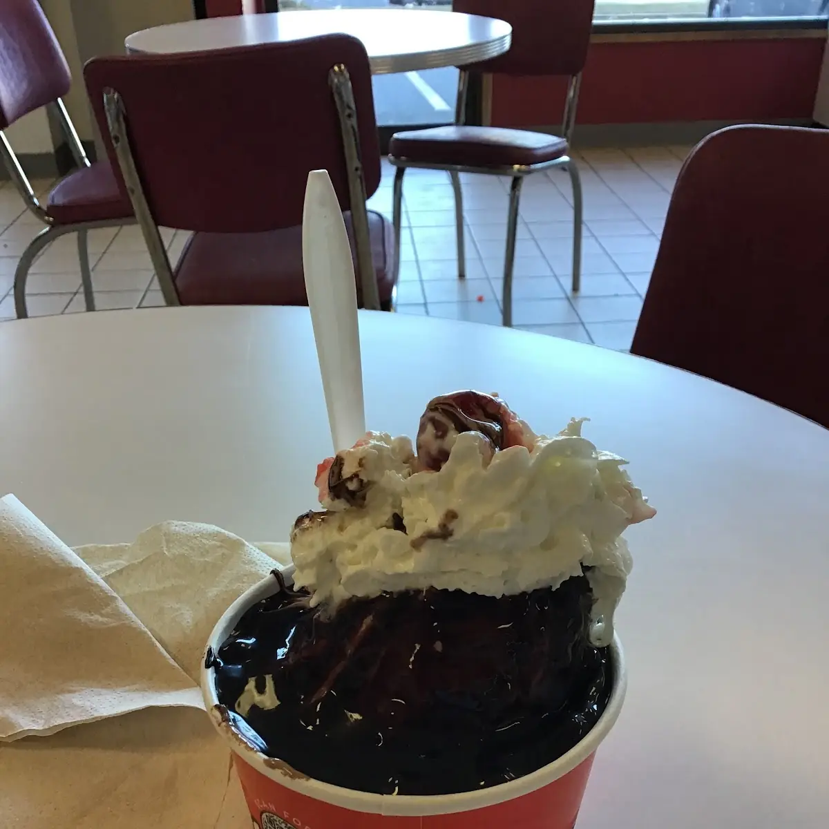 Hot Fudge
