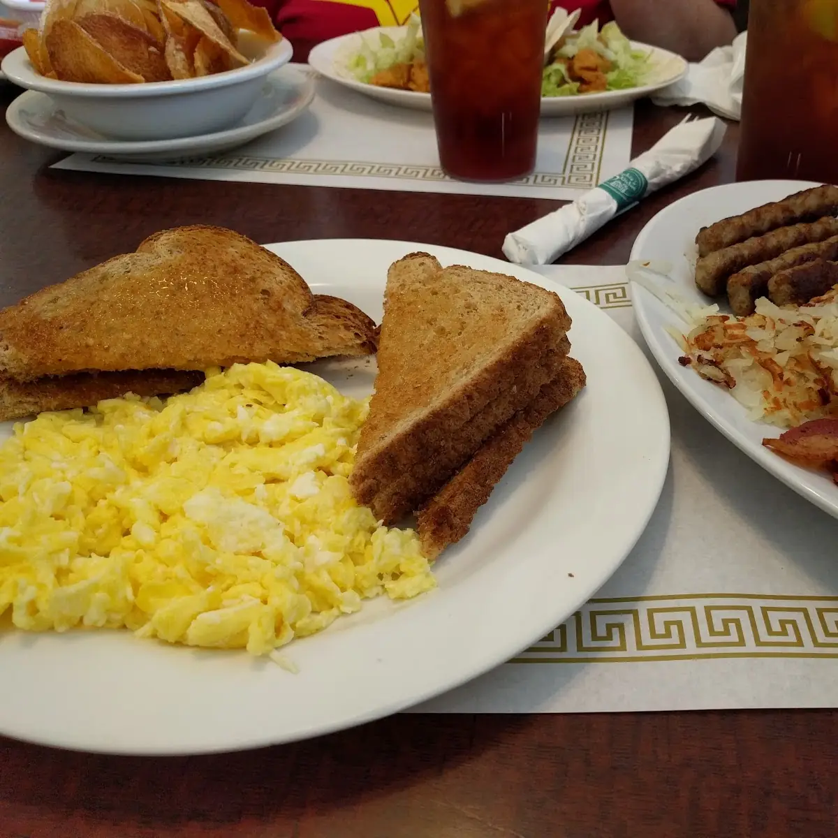 Big Breakfast