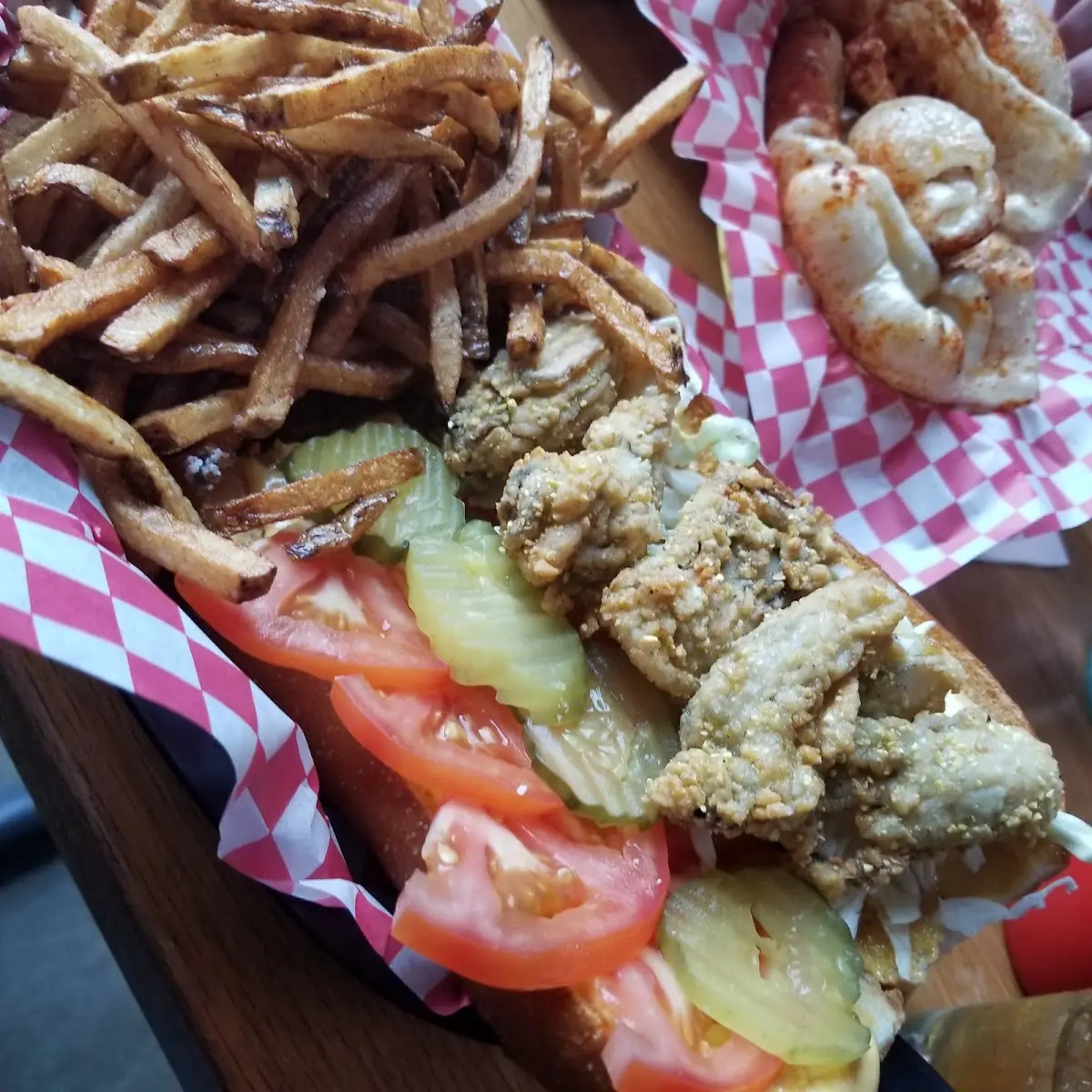 Oyster PO Boy