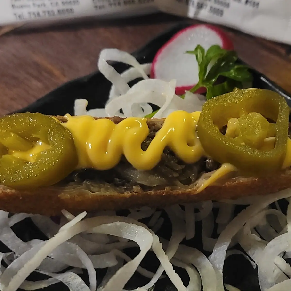 Nacho Cheese Appetizer