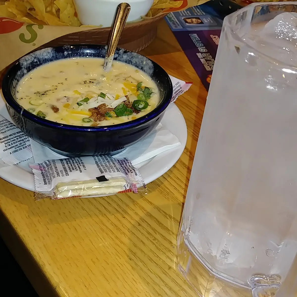 Loaded Baked Potato Soup