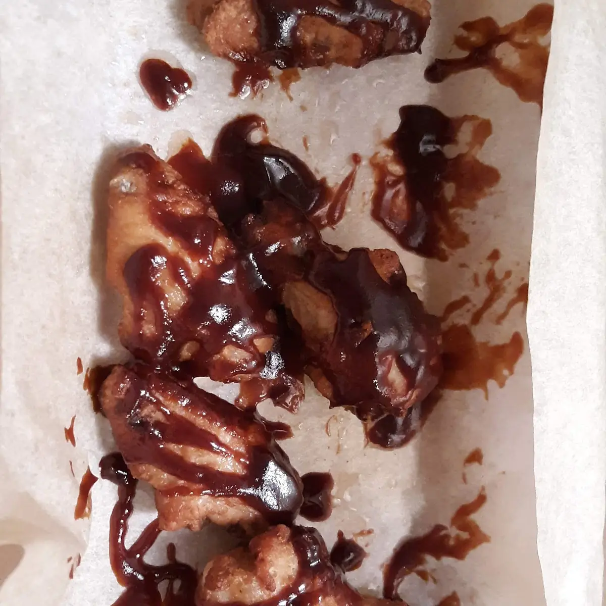 BBQ Wings