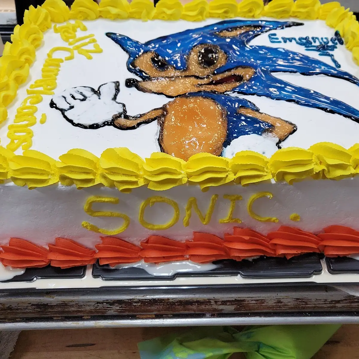 Birthday Cake