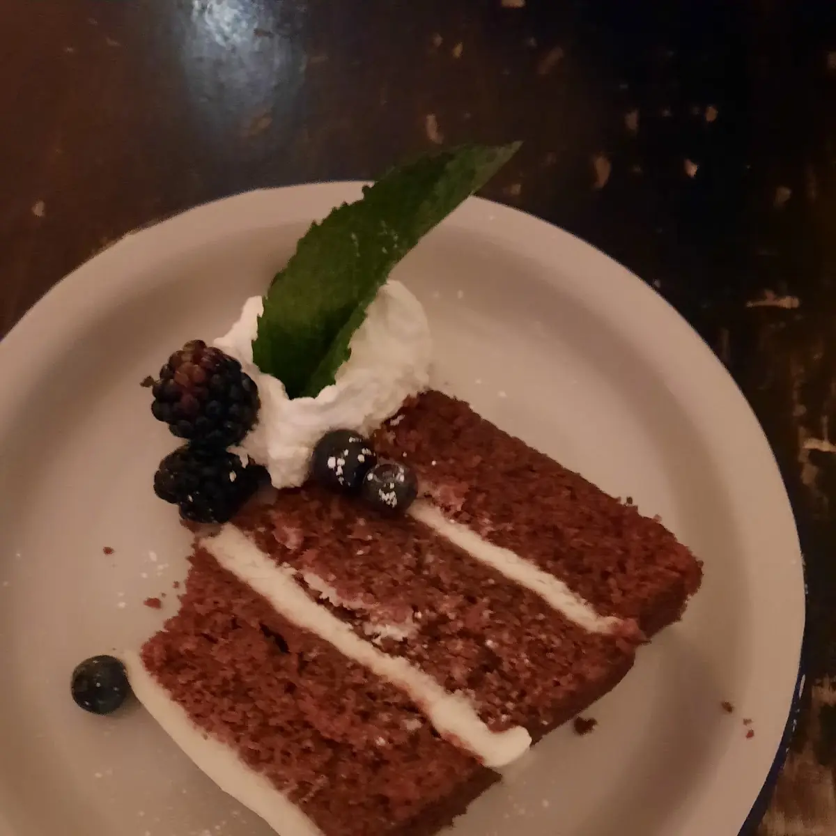 Red Velvet Cake