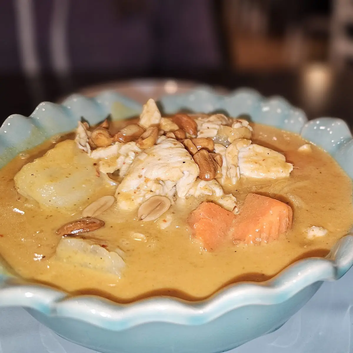 Red Curry with Jasmine Rice