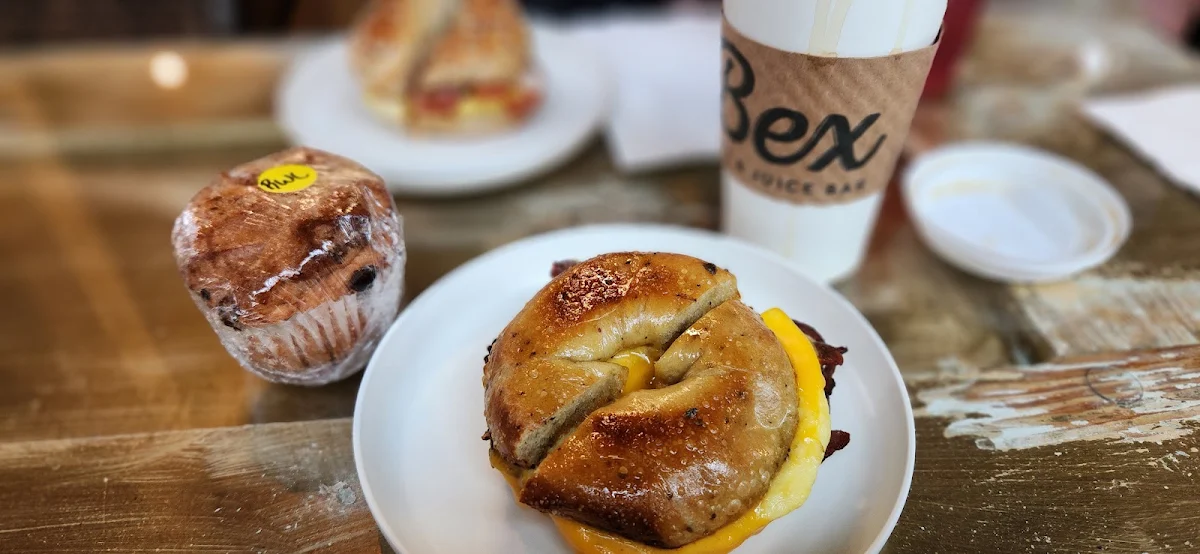 Bacon Egg and Cheese